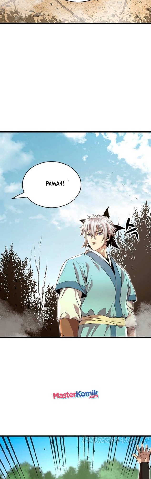 Strongest Fighter chapter 83 halaman 40