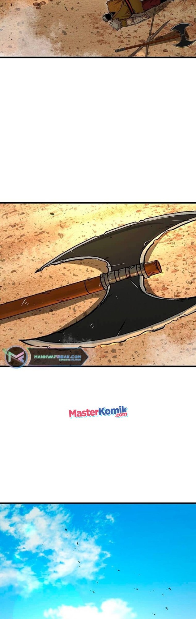 Strongest Fighter chapter 83 halaman 44