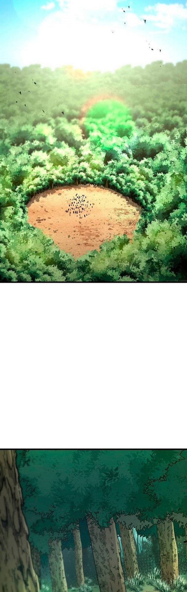Strongest Fighter chapter 83 halaman 45