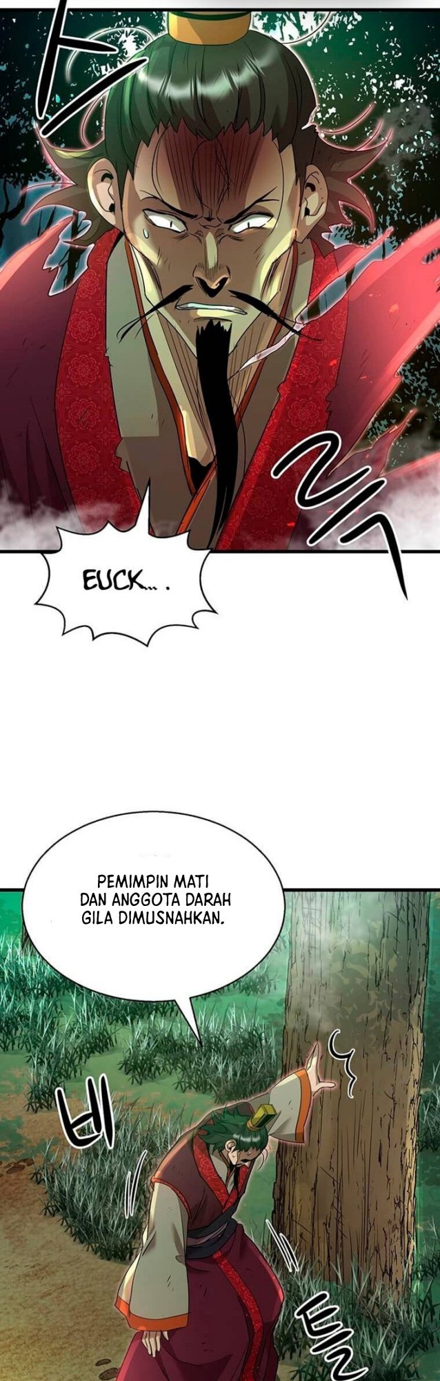 Strongest Fighter Bab 84 halaman 3