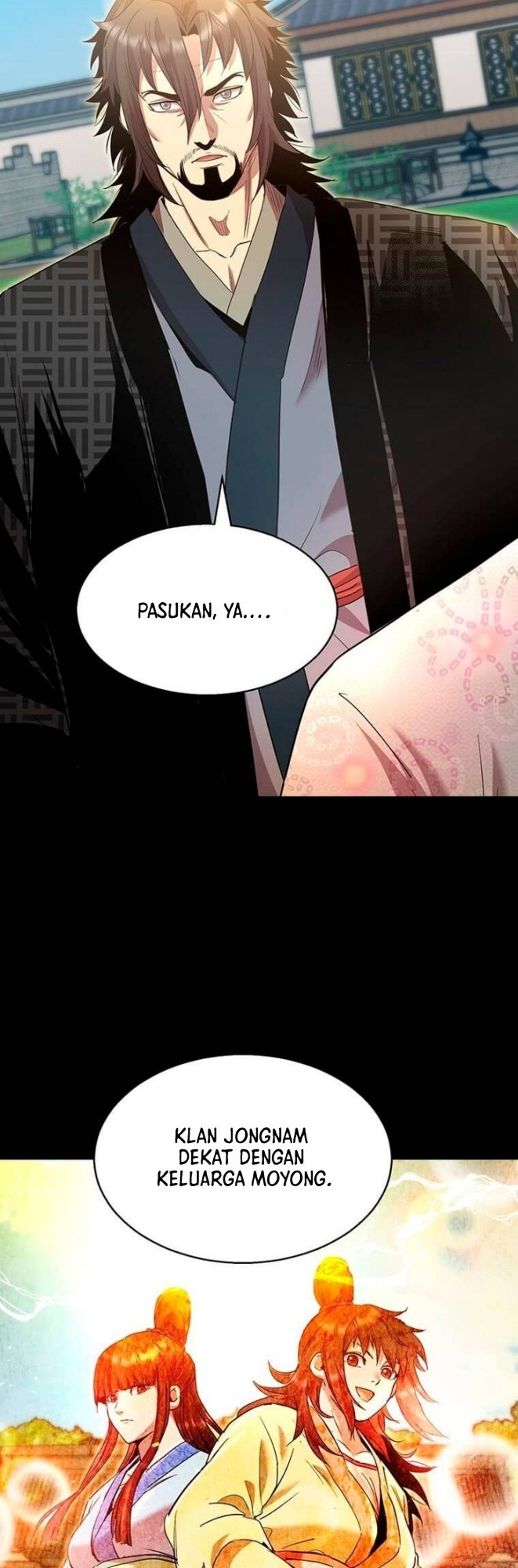 Strongest Fighter Bab 84 halaman 31