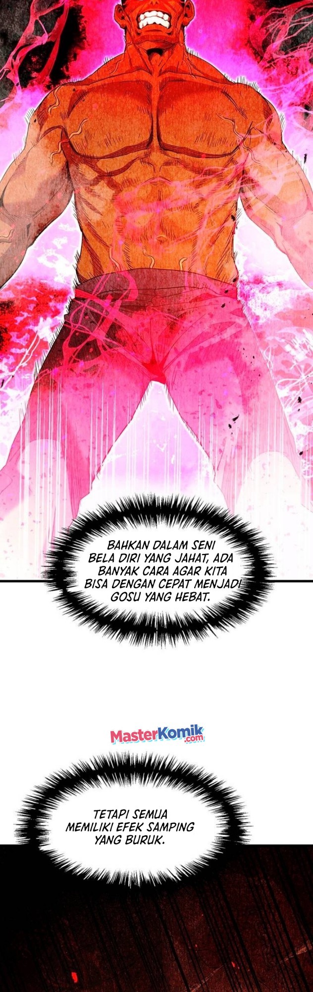 Strongest Fighter Bab 84 halaman 38
