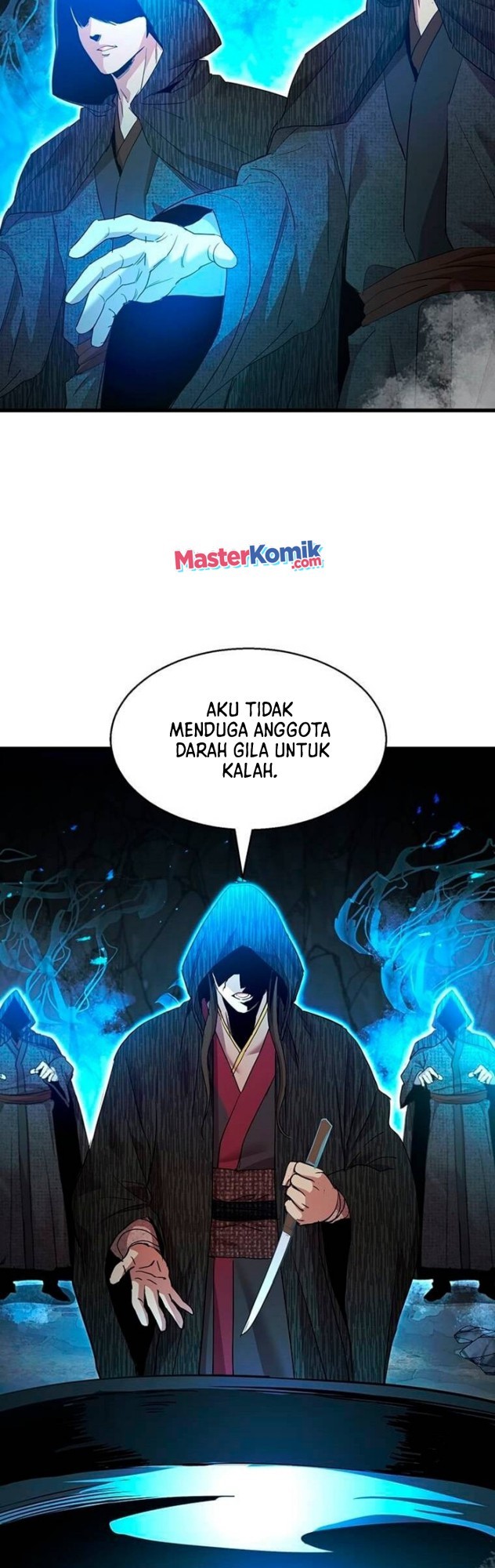 Strongest Fighter Bab 84 halaman 43