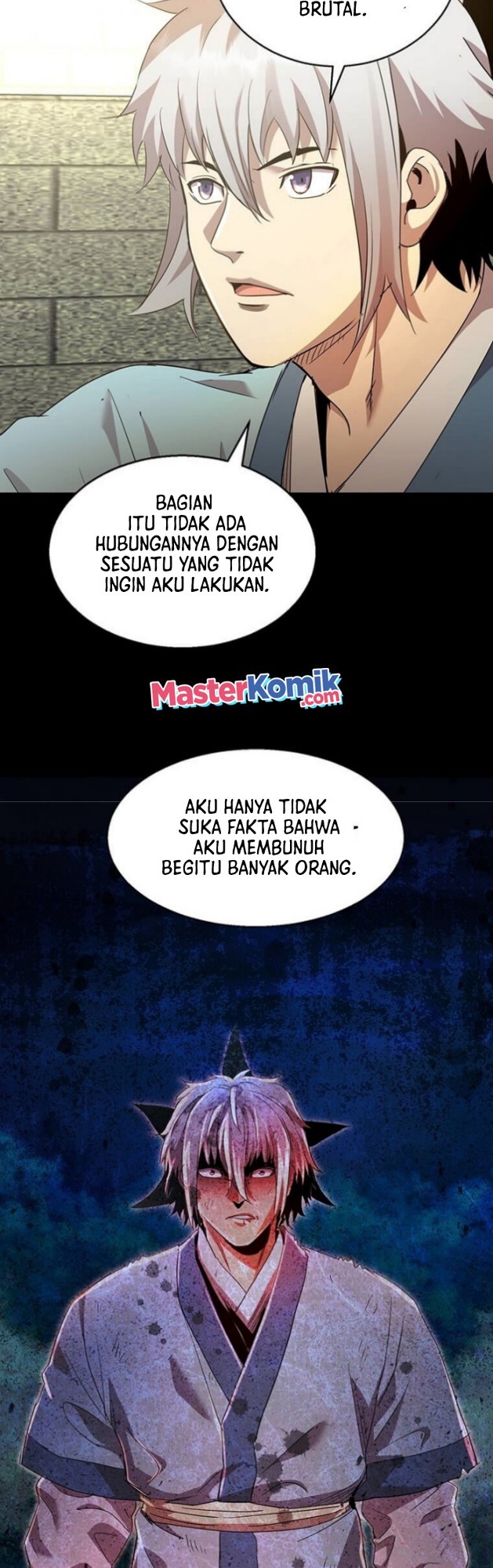 Strongest Fighter Bab 85 halaman 27