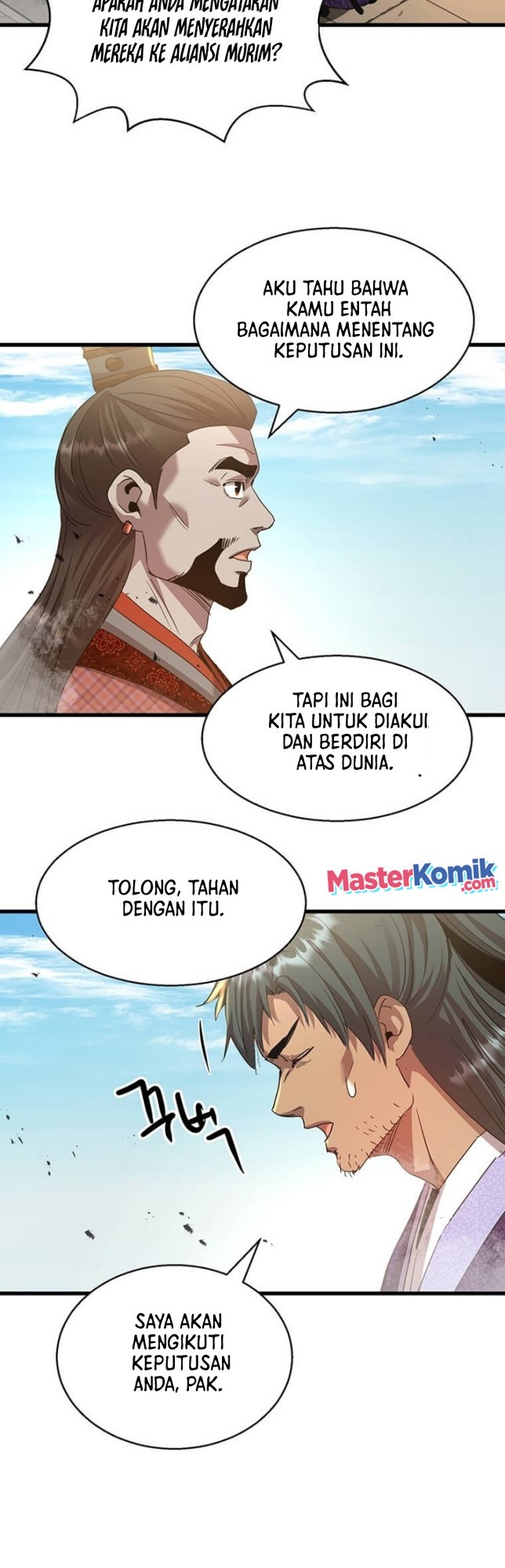 Strongest Fighter Bab 85 halaman 37