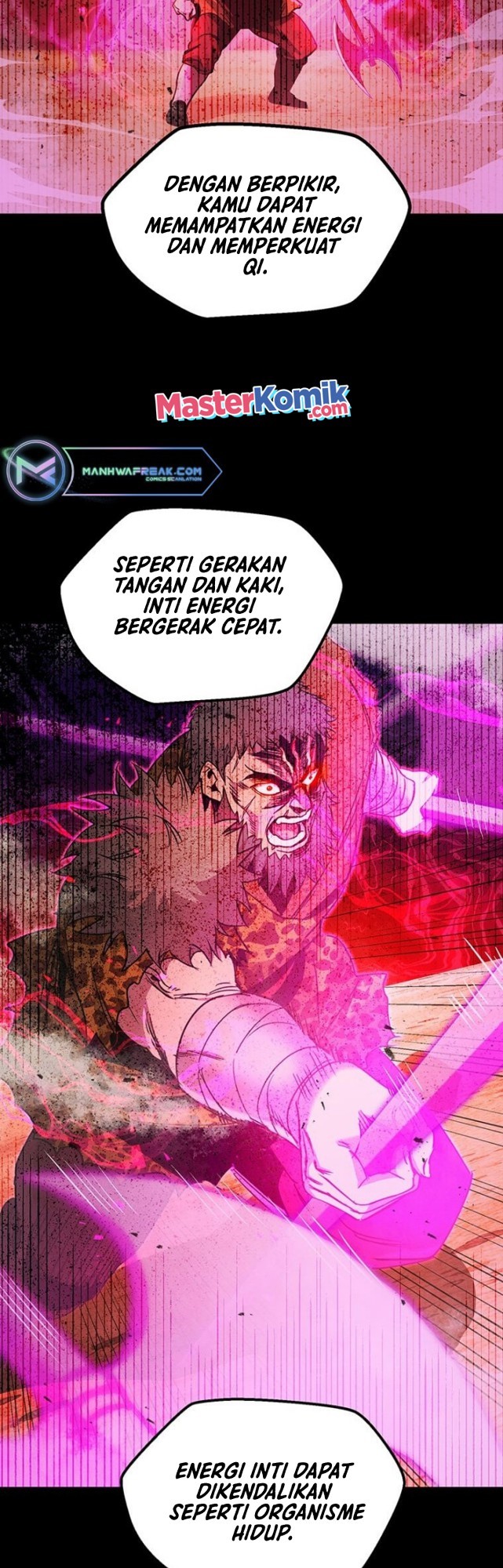 Strongest Fighter Bab 86 halaman 9