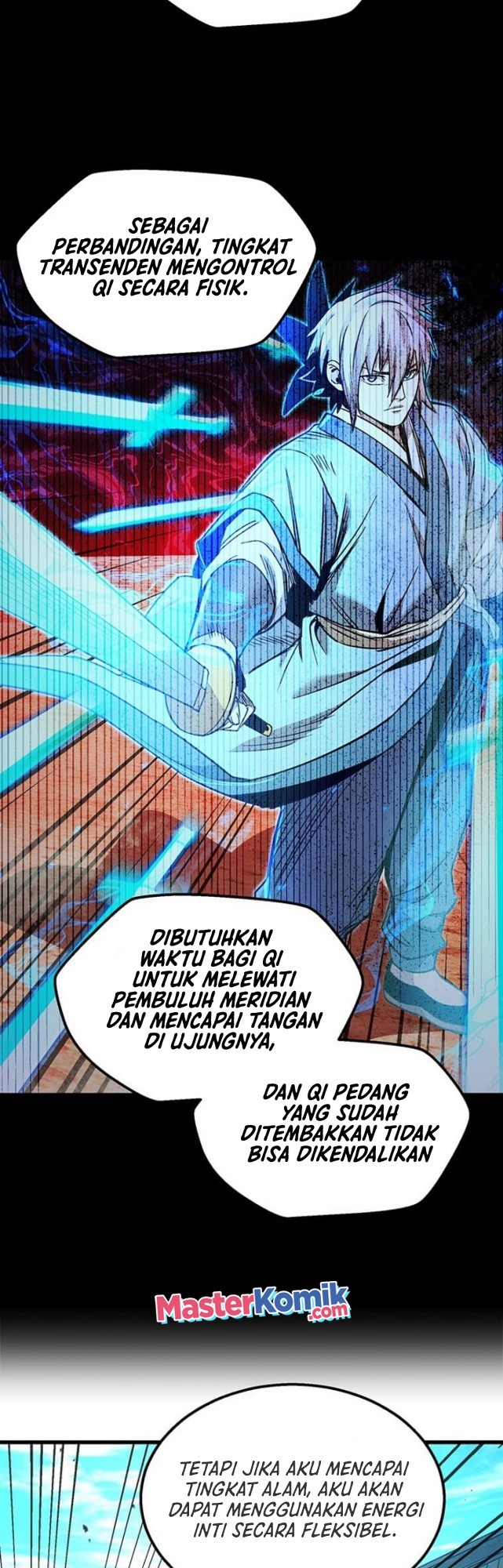 Strongest Fighter Bab 86 halaman 10