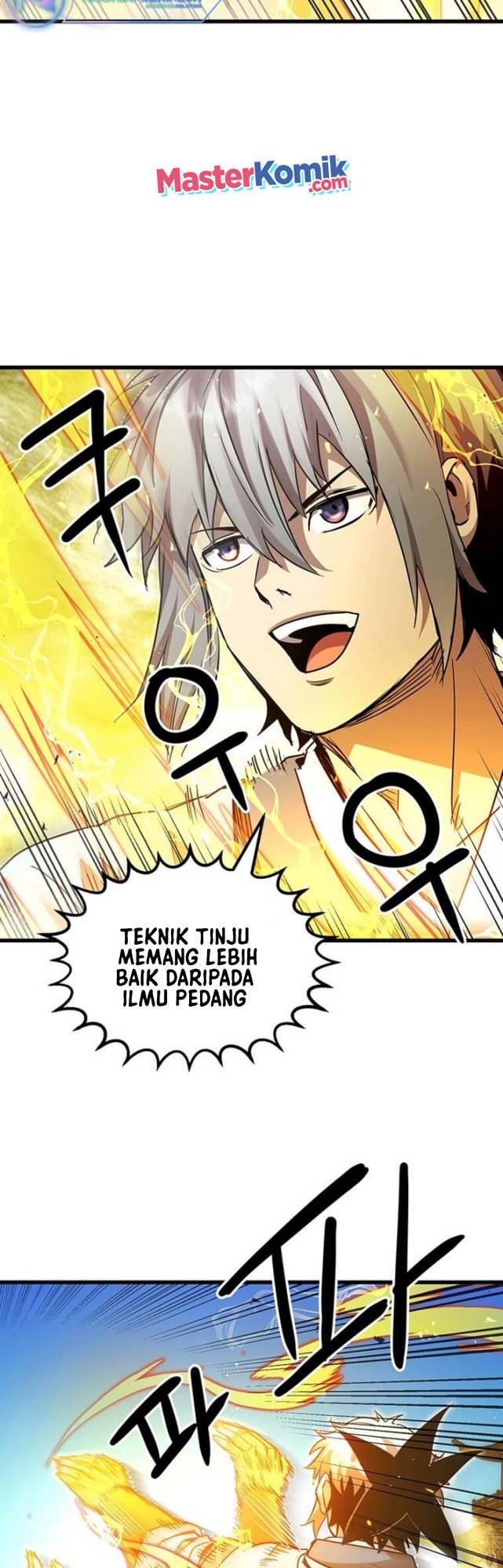 Strongest Fighter Bab 86 halaman 16