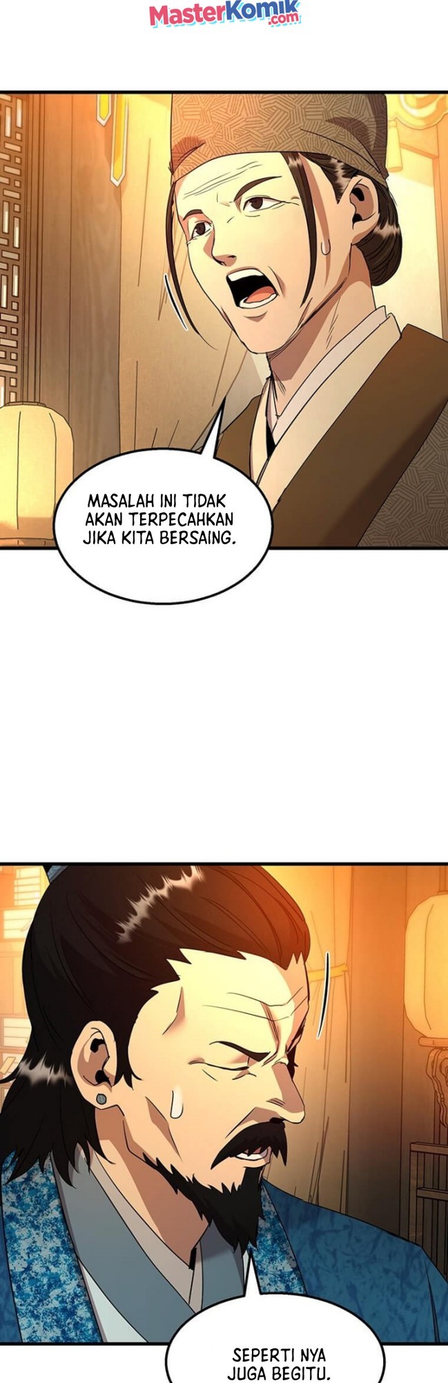Strongest Fighter Bab 86 halaman 34