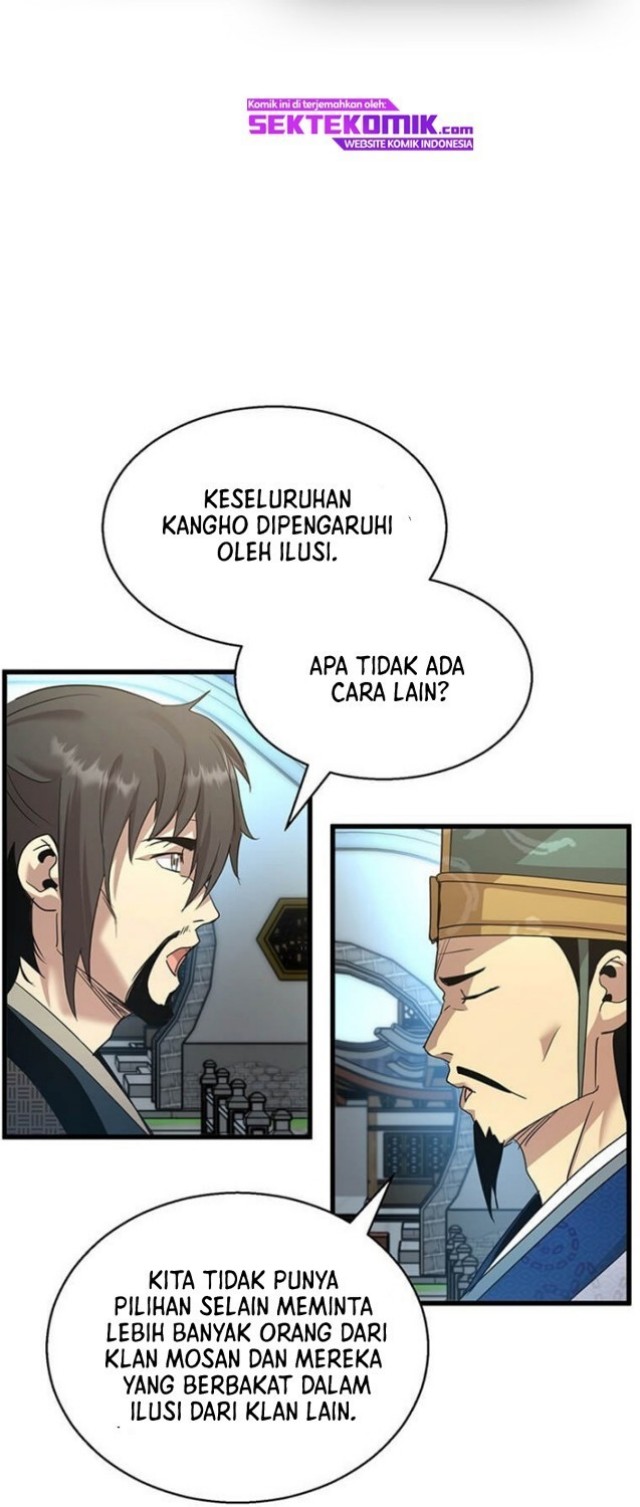 Strongest Fighter Bab 87 halaman 2