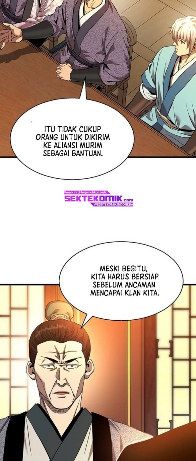 Strongest Fighter Bab 87 halaman 11