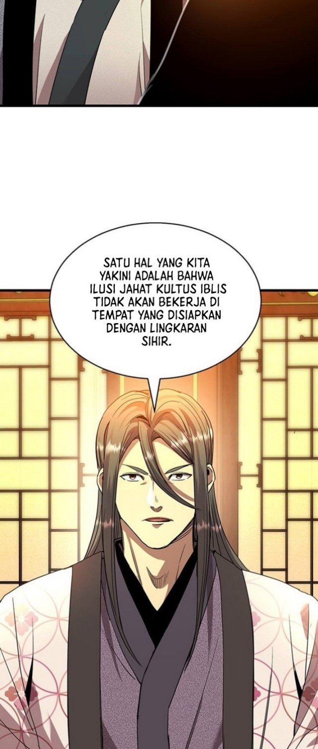 Strongest Fighter Bab 87 halaman 12