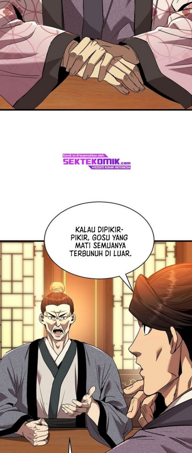 Strongest Fighter Bab 87 halaman 13