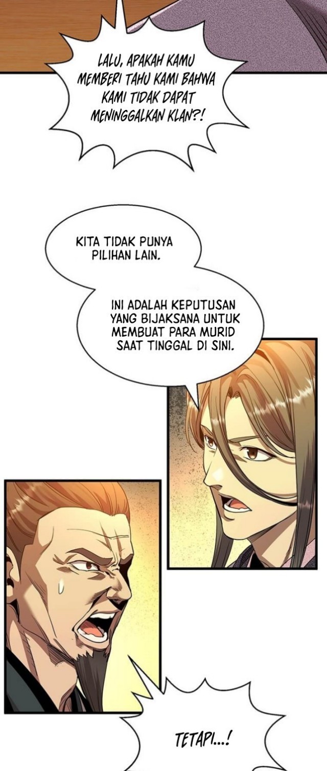Strongest Fighter Bab 87 halaman 14