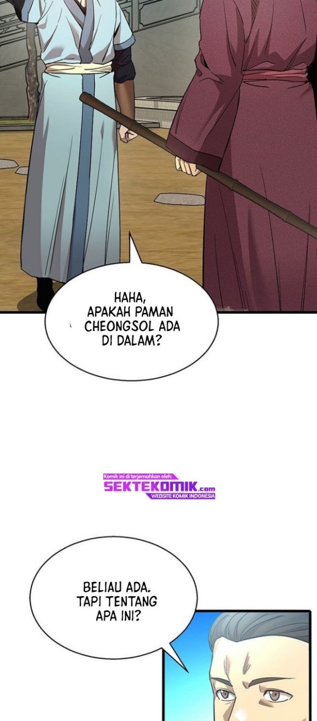 Strongest Fighter Bab 87 halaman 31