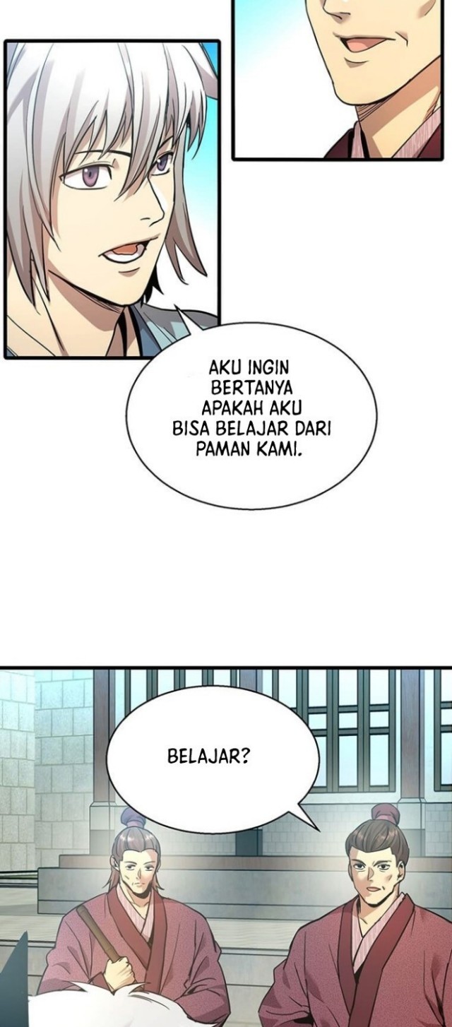 Strongest Fighter Bab 87 halaman 32