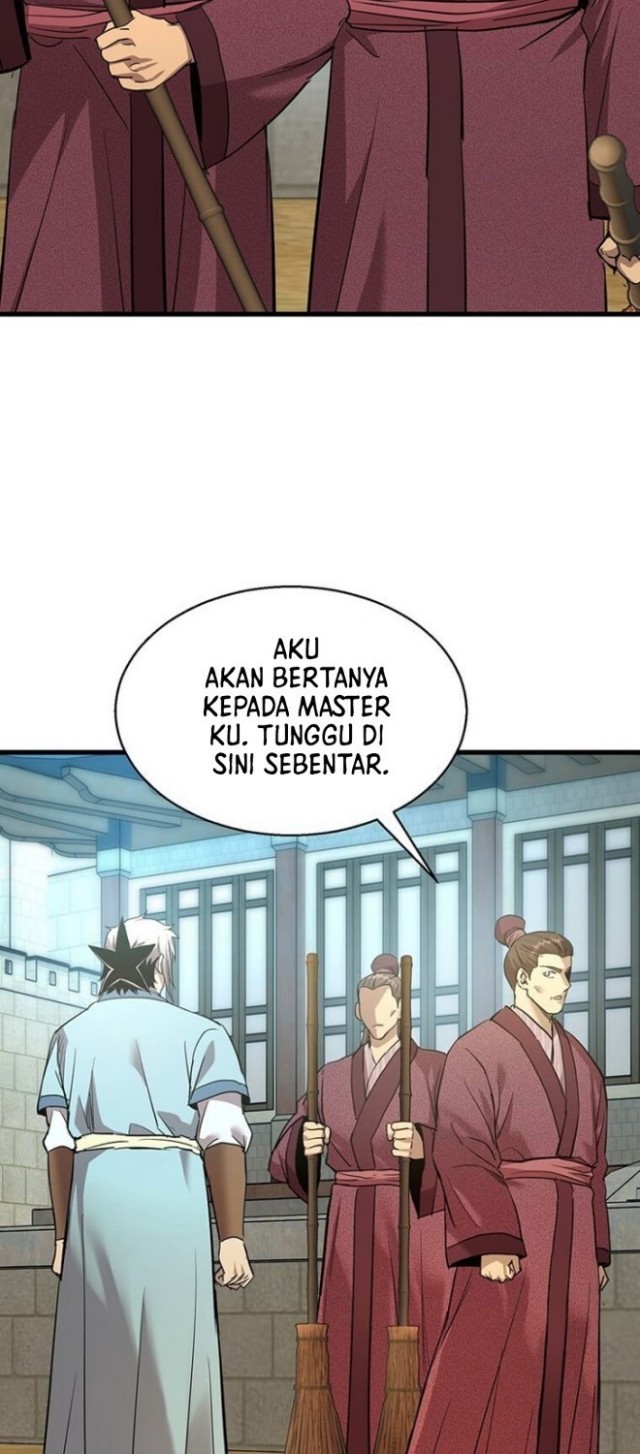 Strongest Fighter Bab 87 halaman 36