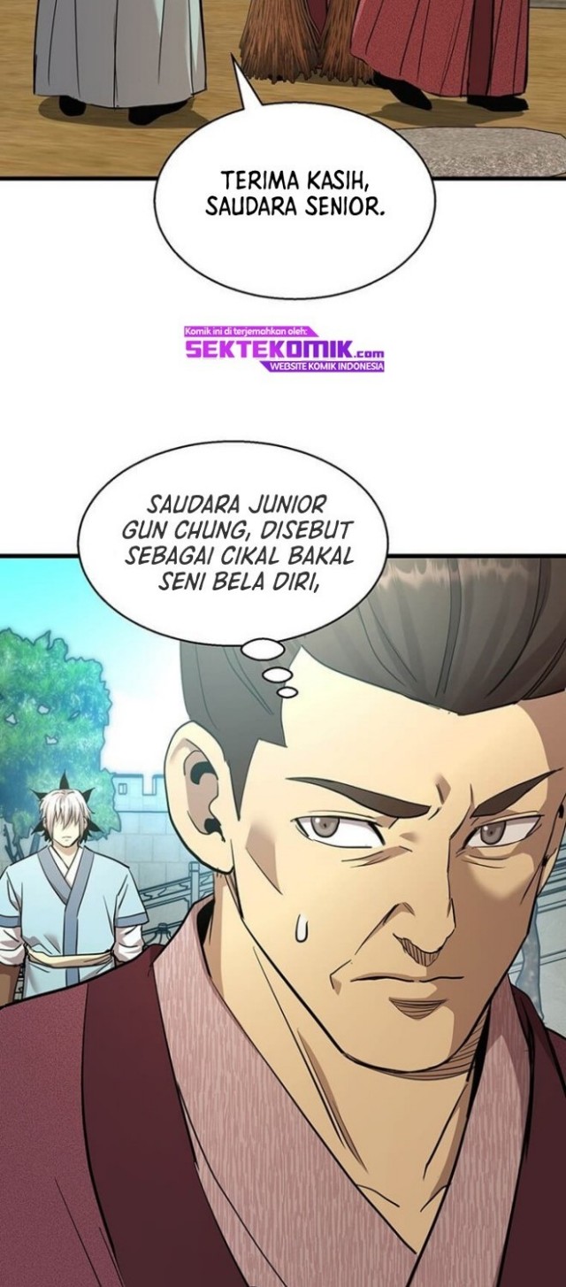 Strongest Fighter Bab 87 halaman 37