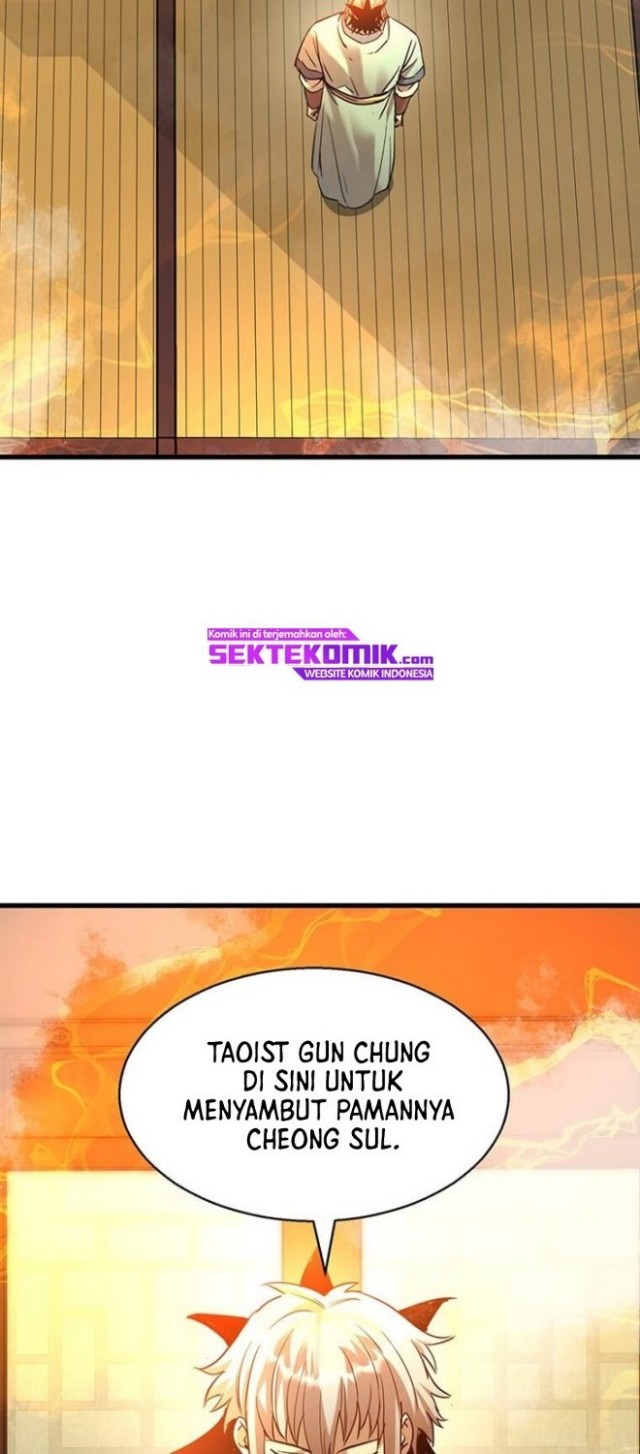Strongest Fighter Bab 87 halaman 41