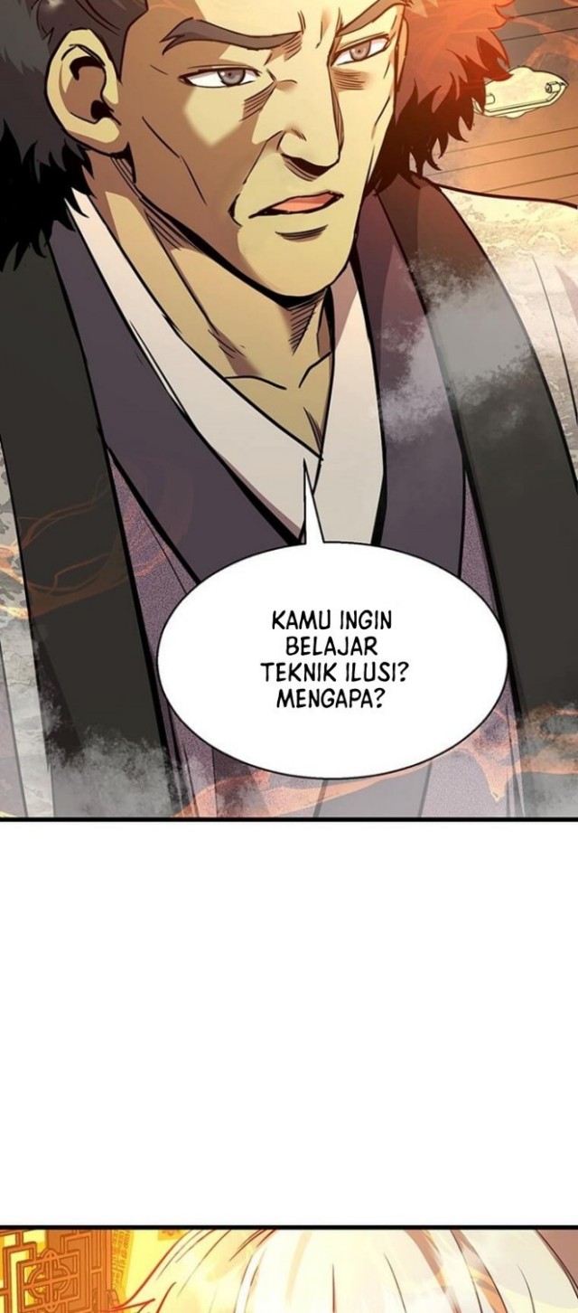 Strongest Fighter Bab 87 halaman 46