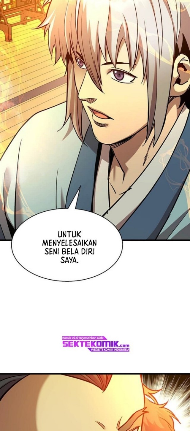 Strongest Fighter Bab 87 halaman 47
