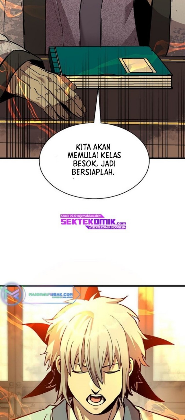 Strongest Fighter Bab 87 halaman 54