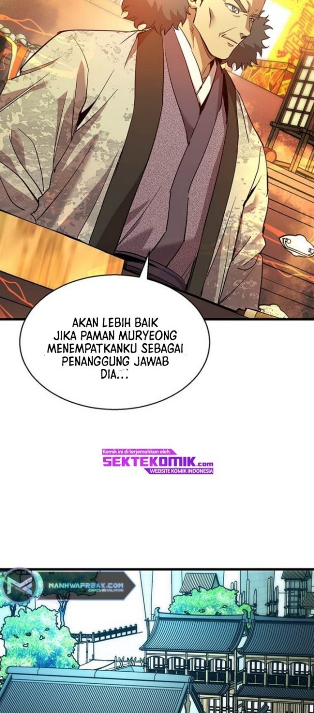 Strongest Fighter Bab 87 halaman 58