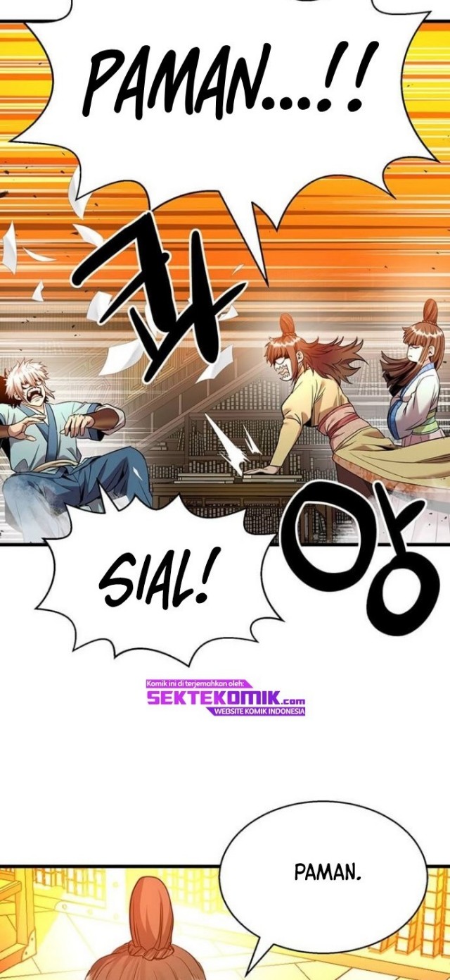 Strongest Fighter Bab 87 halaman 65