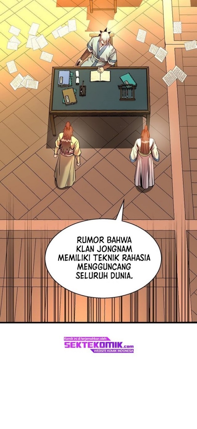 Strongest Fighter Bab 87 halaman 67