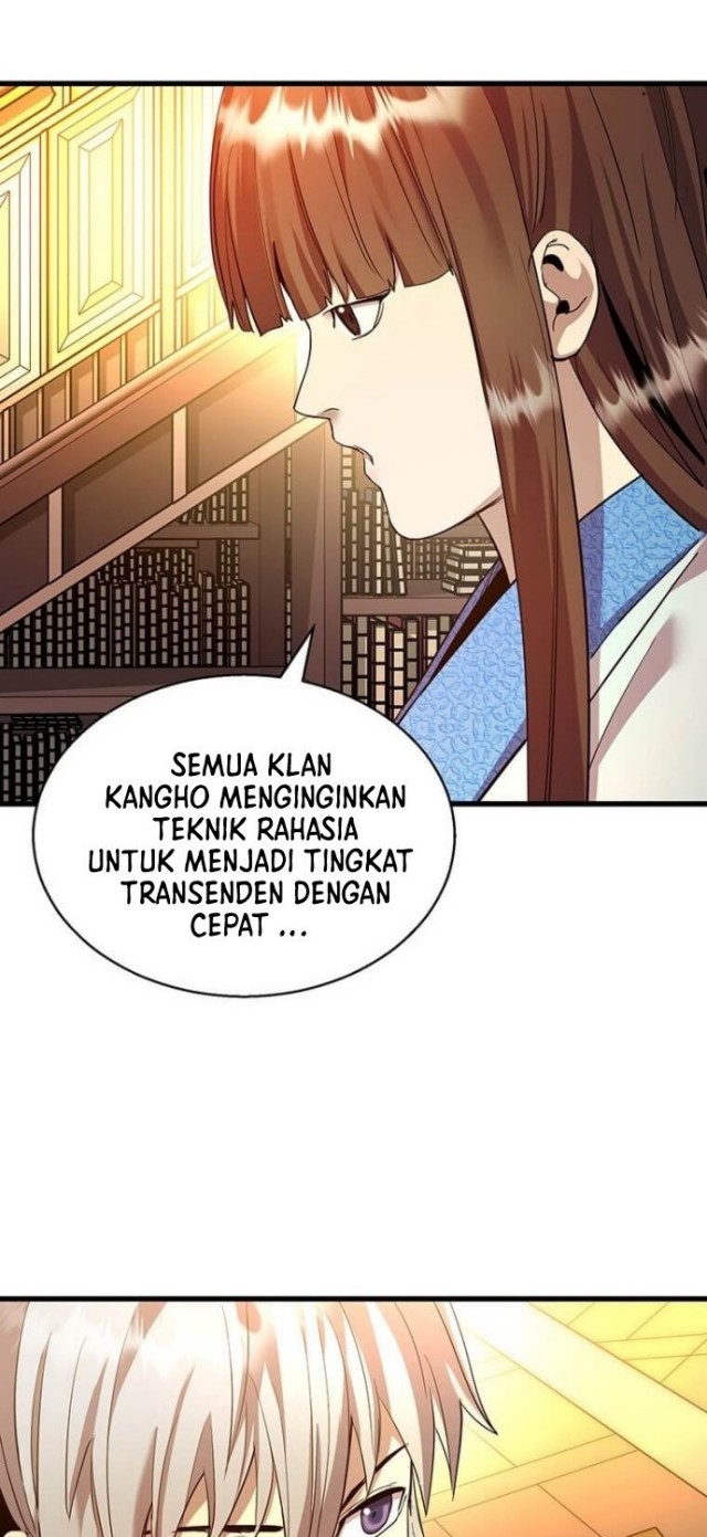Strongest Fighter Bab 87 halaman 68