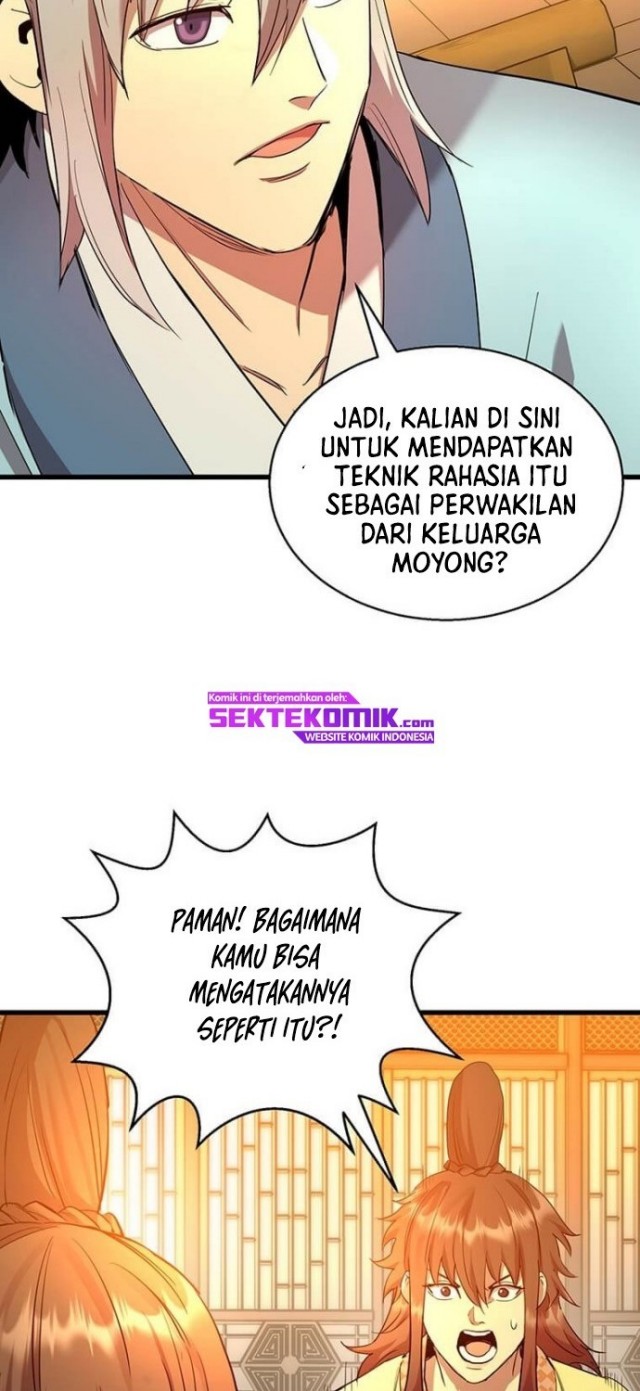 Strongest Fighter Bab 87 halaman 69