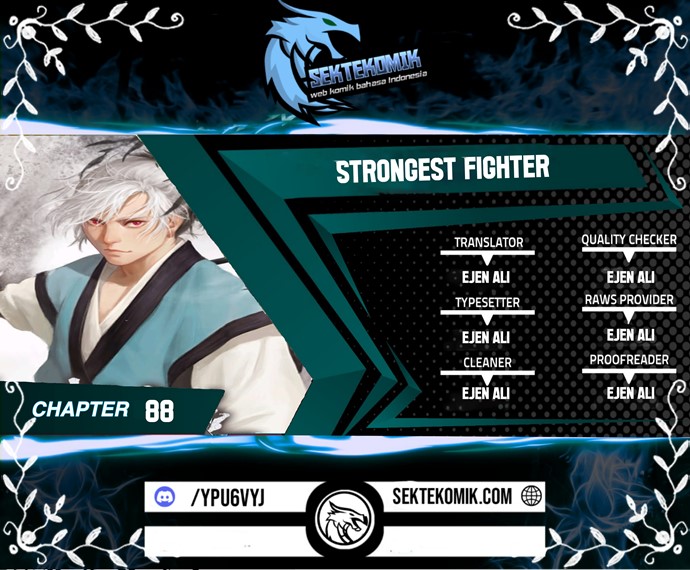 Strongest Fighter Bab 88 halaman 1