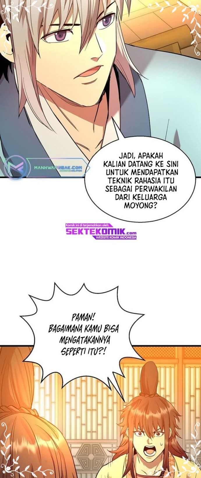 Strongest Fighter Bab 88 halaman 3