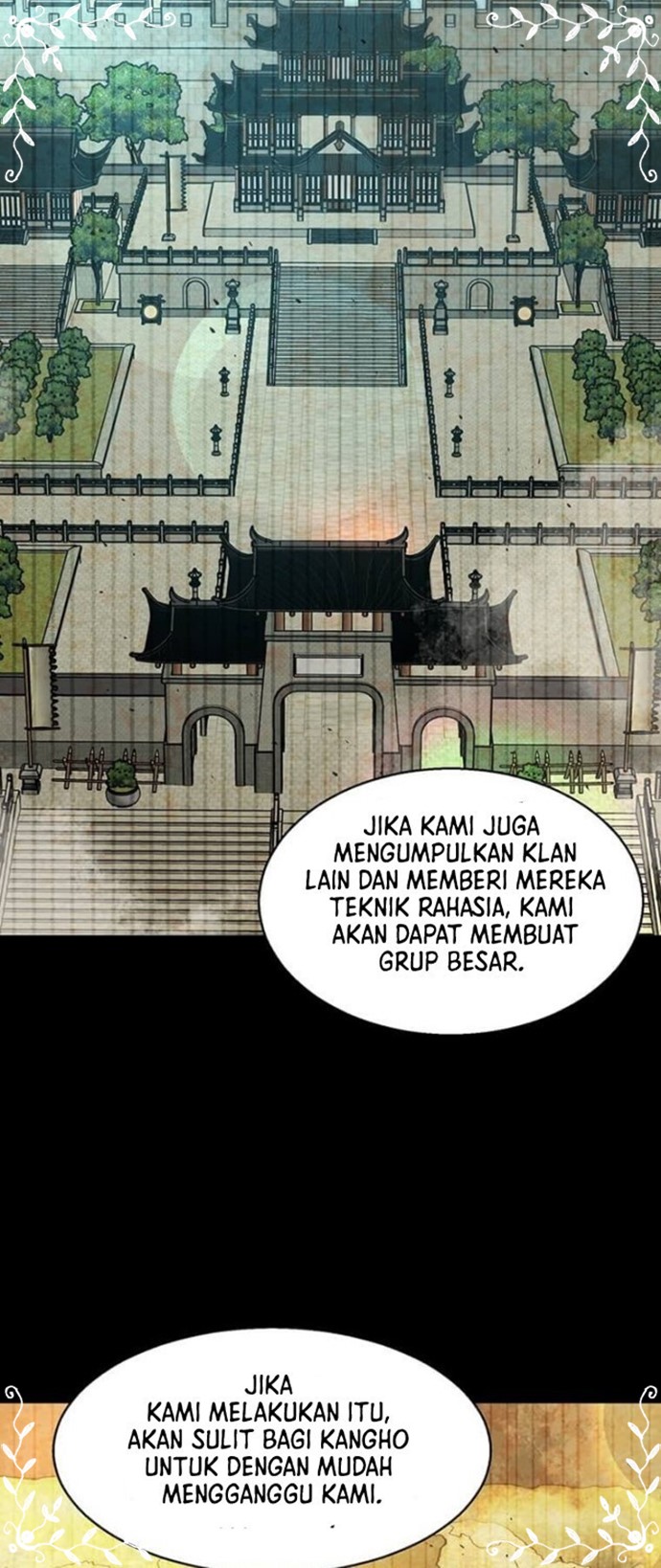 Strongest Fighter Bab 88 halaman 18