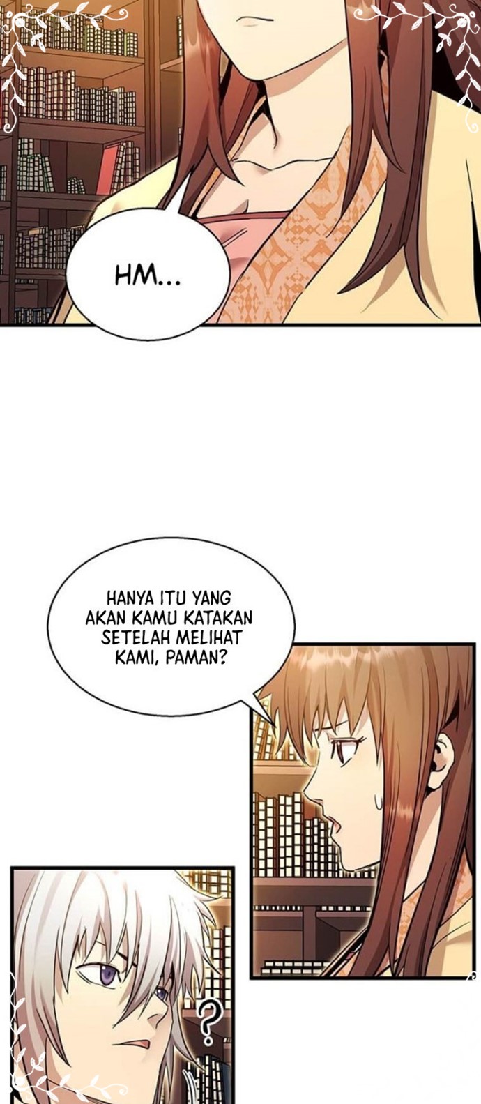 Strongest Fighter Bab 88 halaman 22