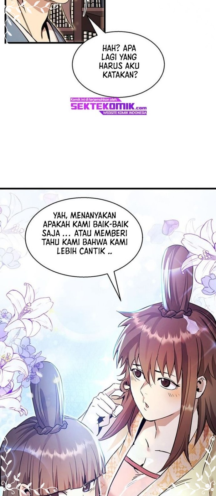 Strongest Fighter Bab 88 halaman 23