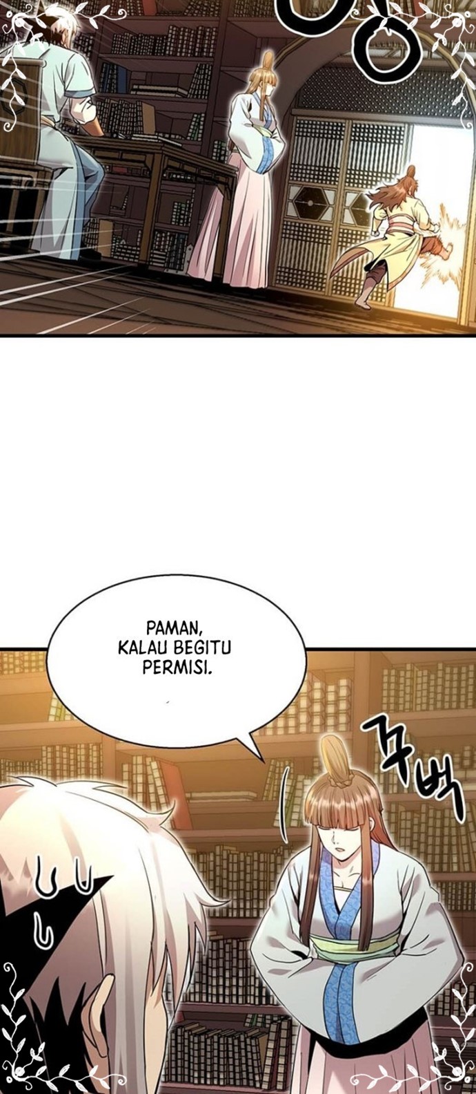 Strongest Fighter Bab 88 halaman 30