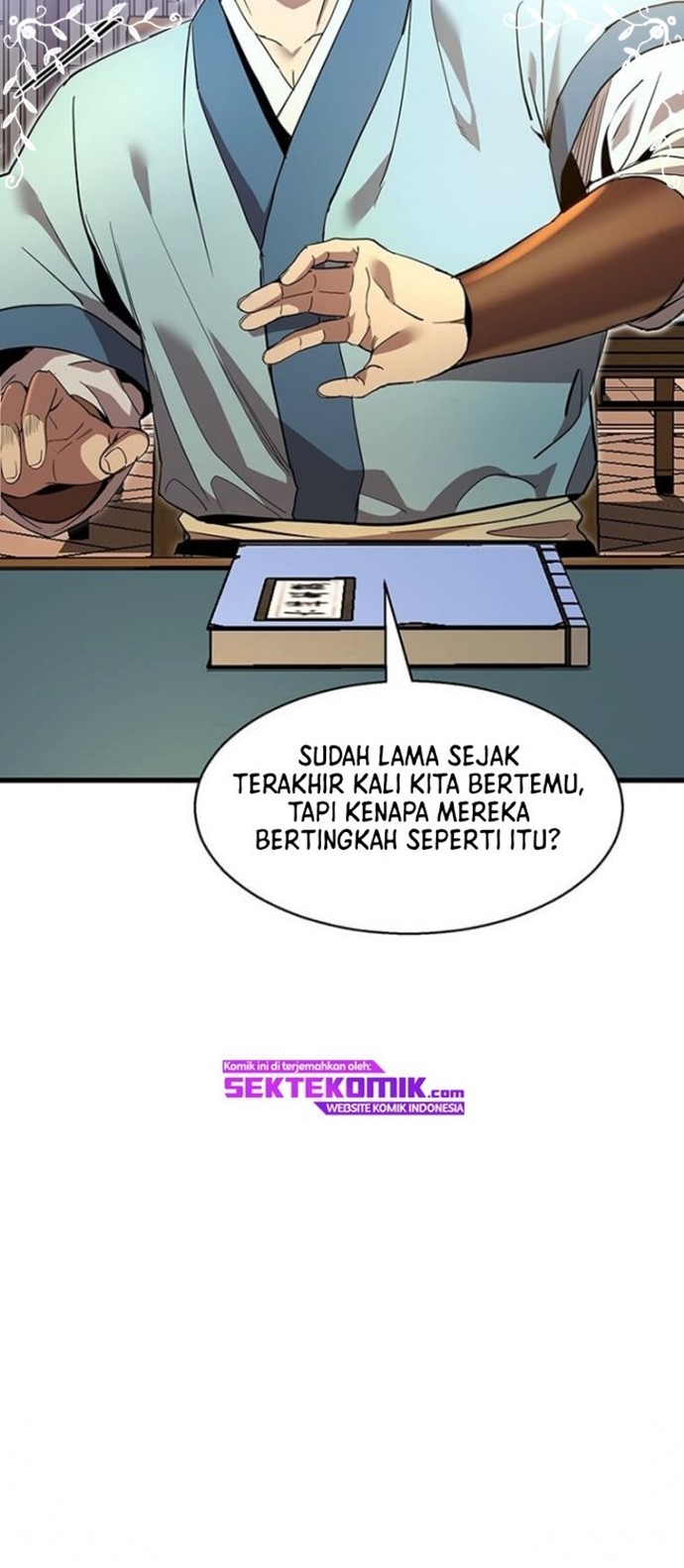 Strongest Fighter Bab 88 halaman 33