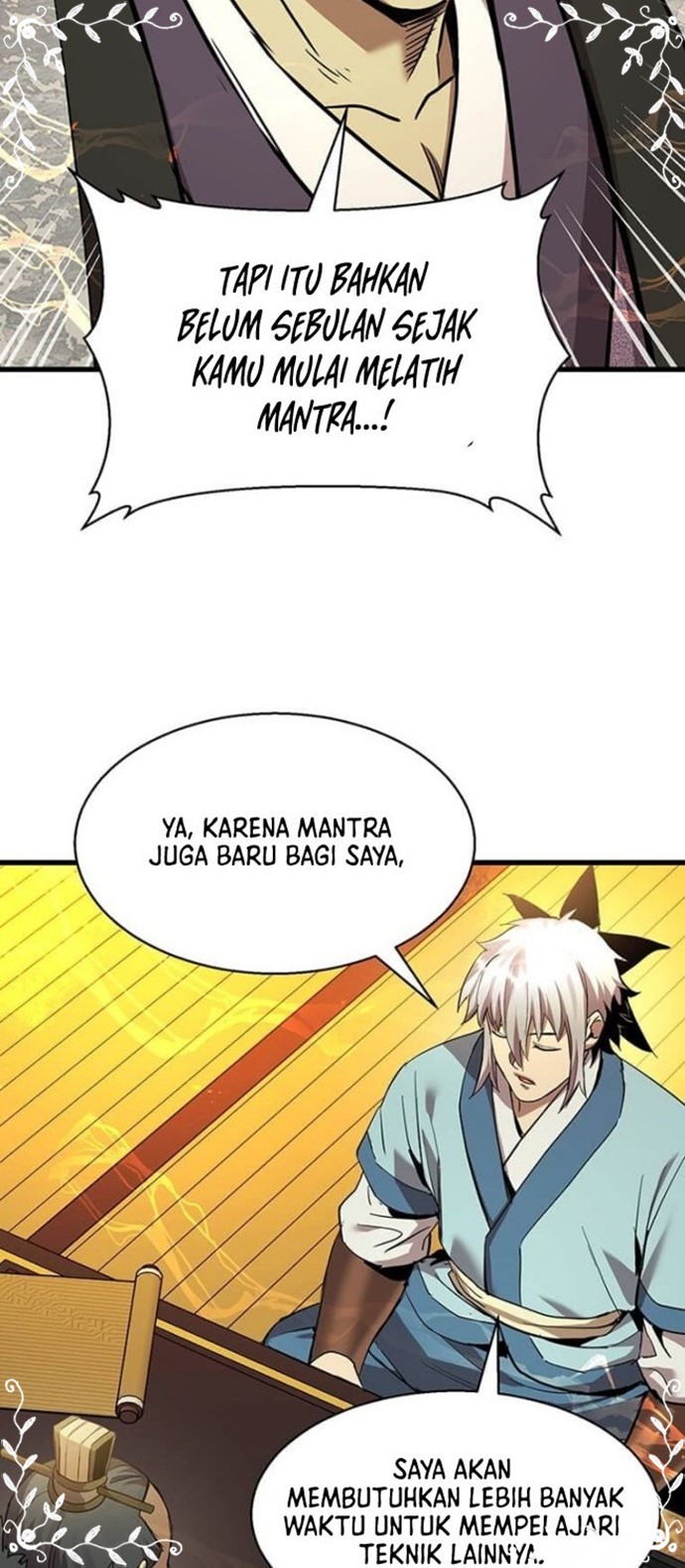 Strongest Fighter Bab 88 halaman 53