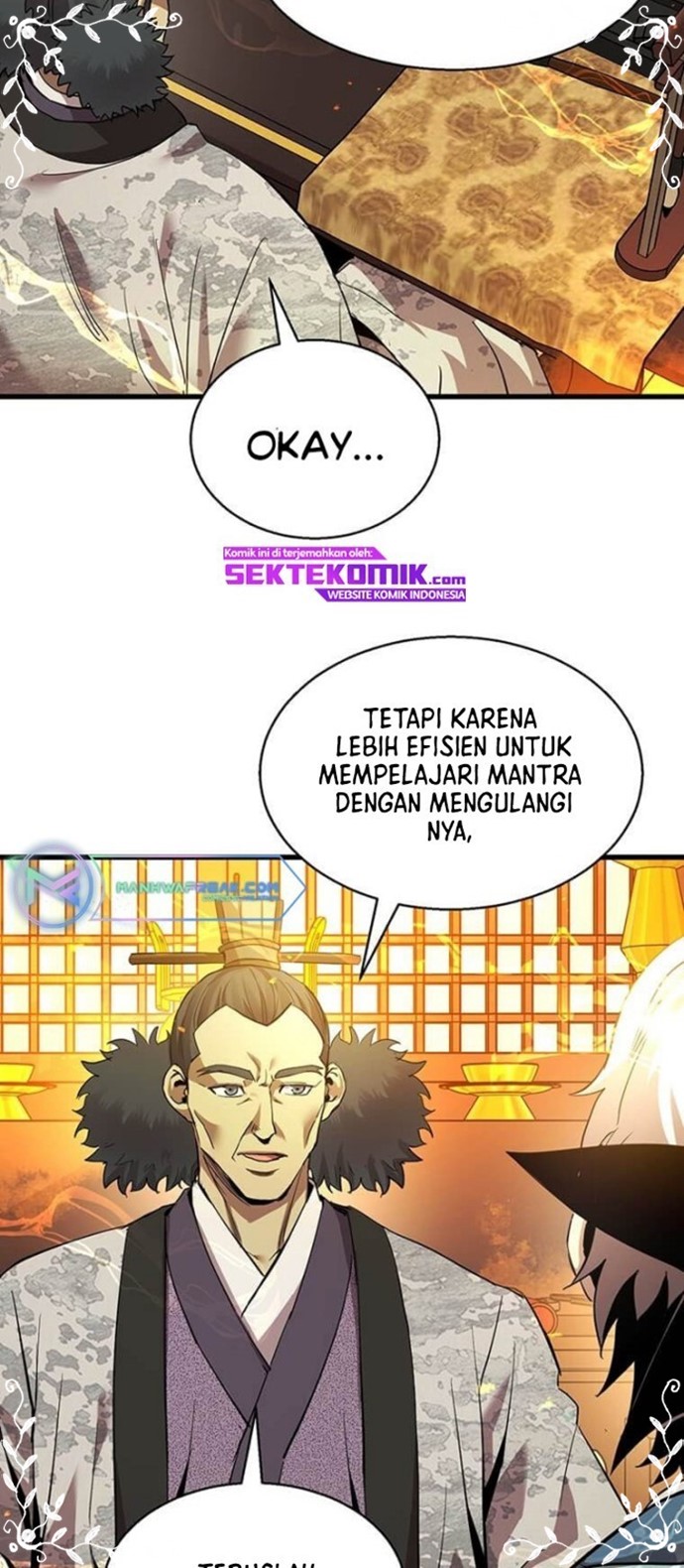 Strongest Fighter Bab 88 halaman 54