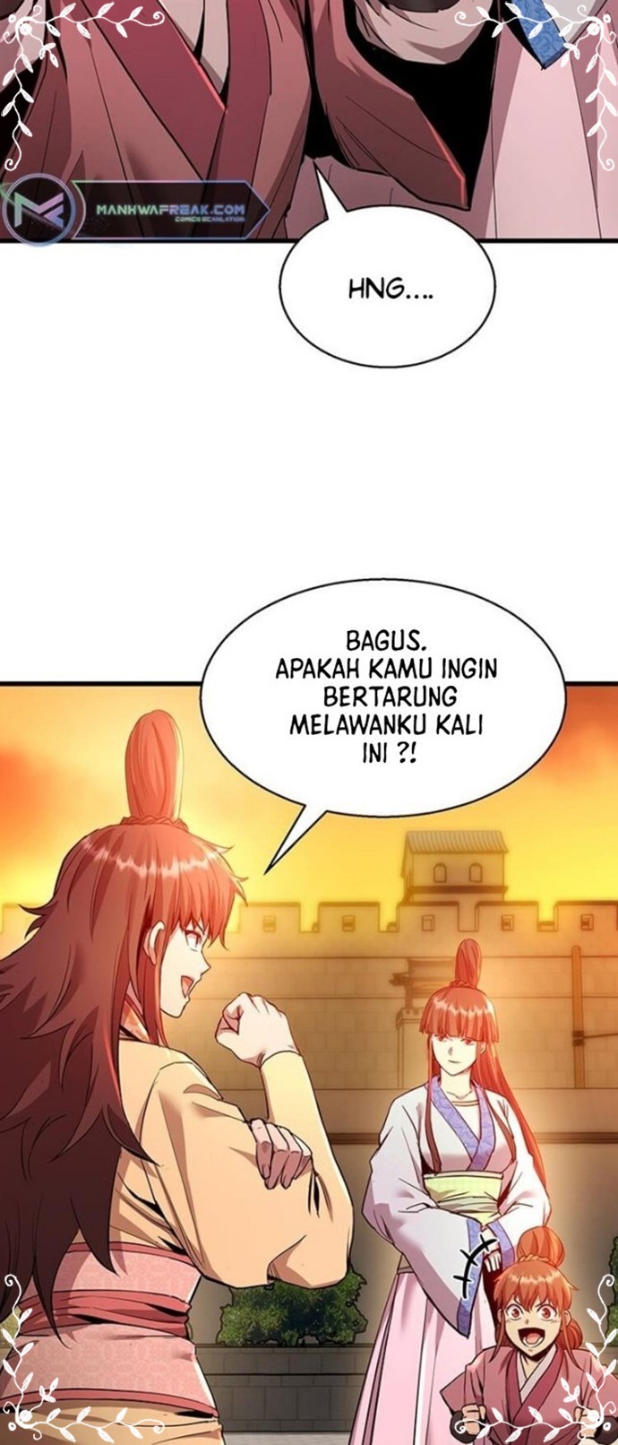 Strongest Fighter Bab 89 halaman 7