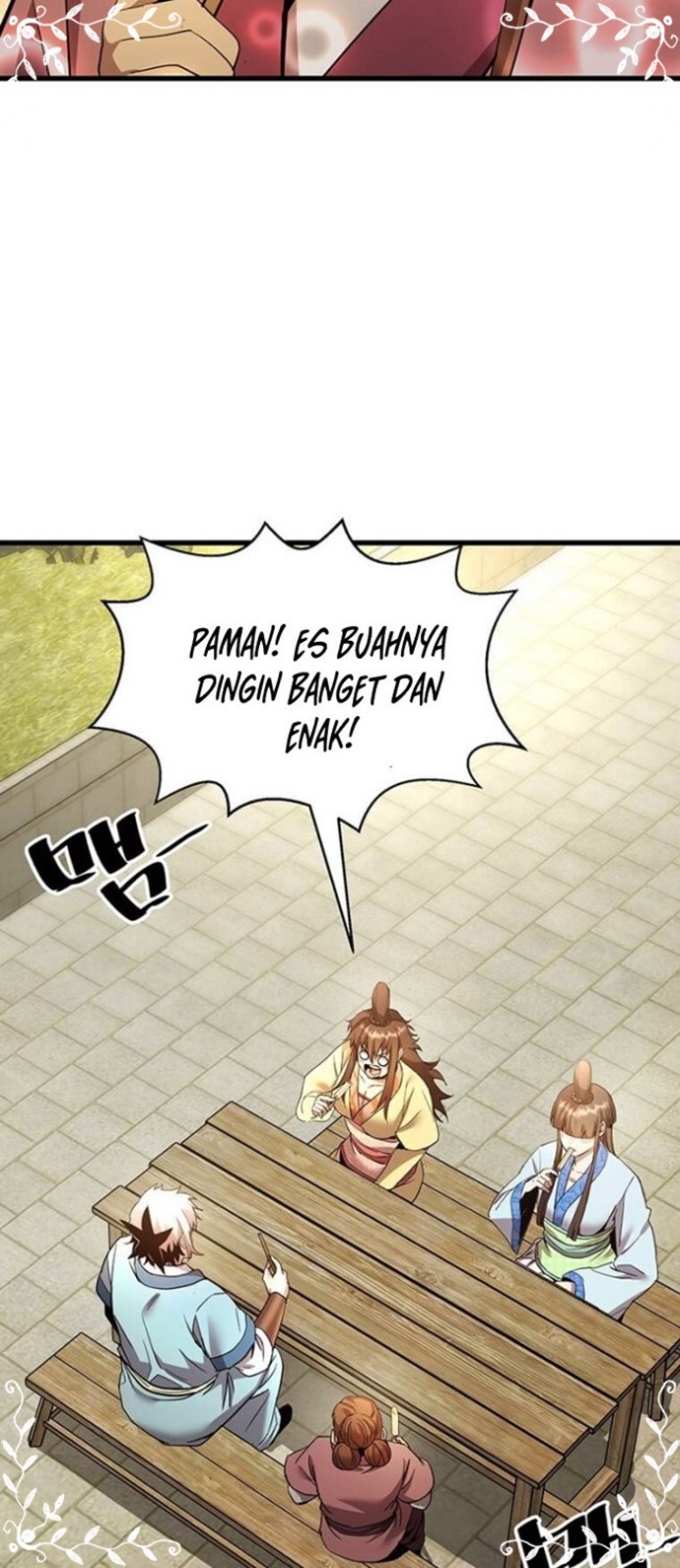 Strongest Fighter Bab 89 halaman 49