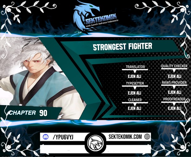 Strongest Fighter Bab 90 halaman 1