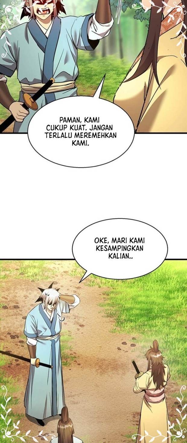 Strongest Fighter Bab 90 halaman 9