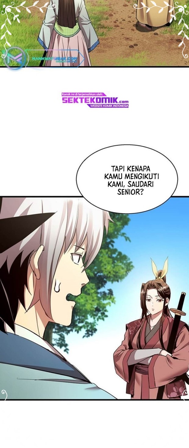 Strongest Fighter Bab 90 halaman 10