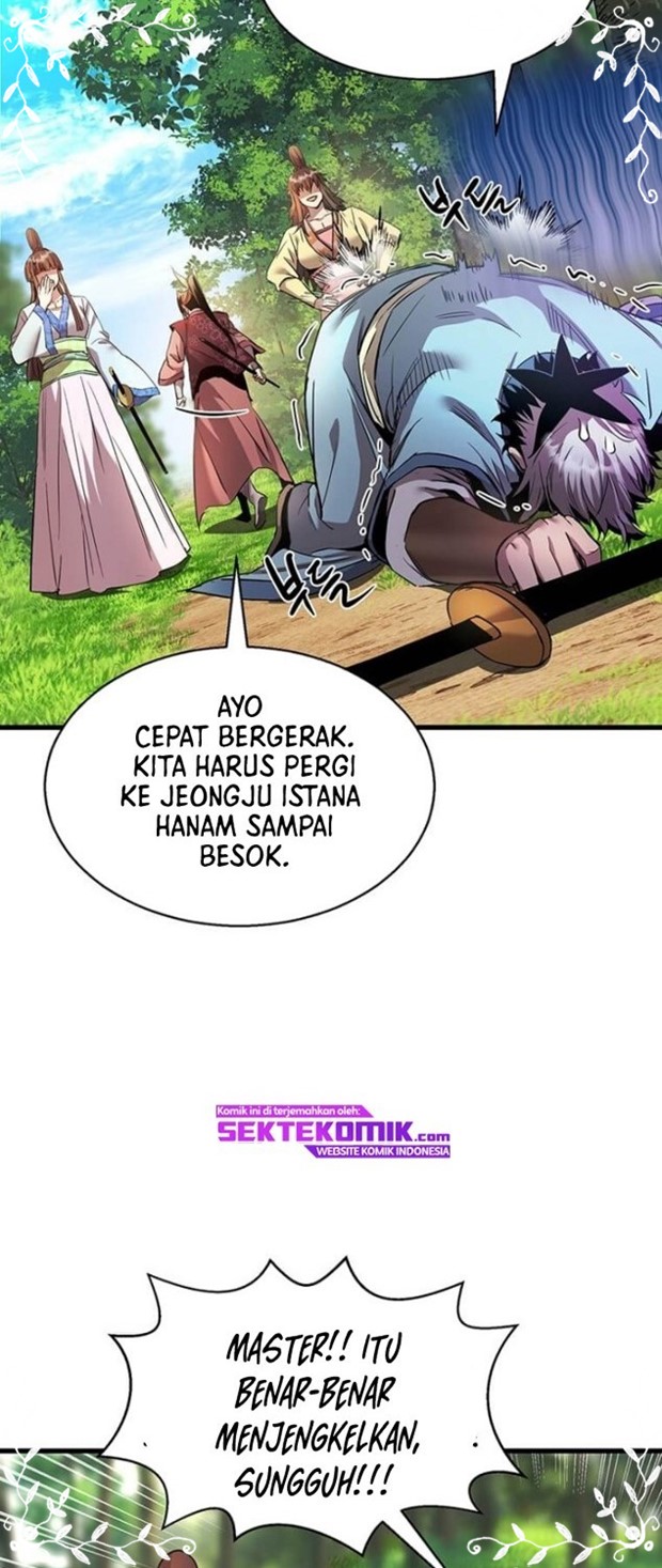 Strongest Fighter Bab 90 halaman 15