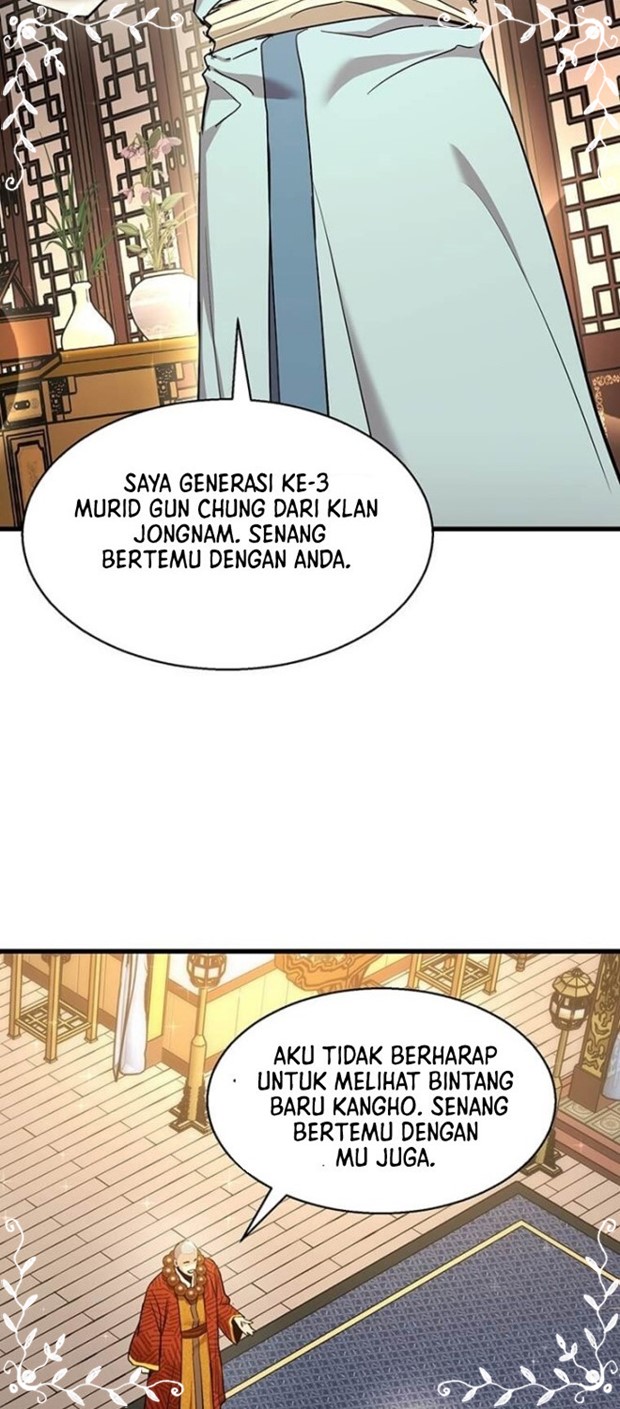 Strongest Fighter Bab 90 halaman 25