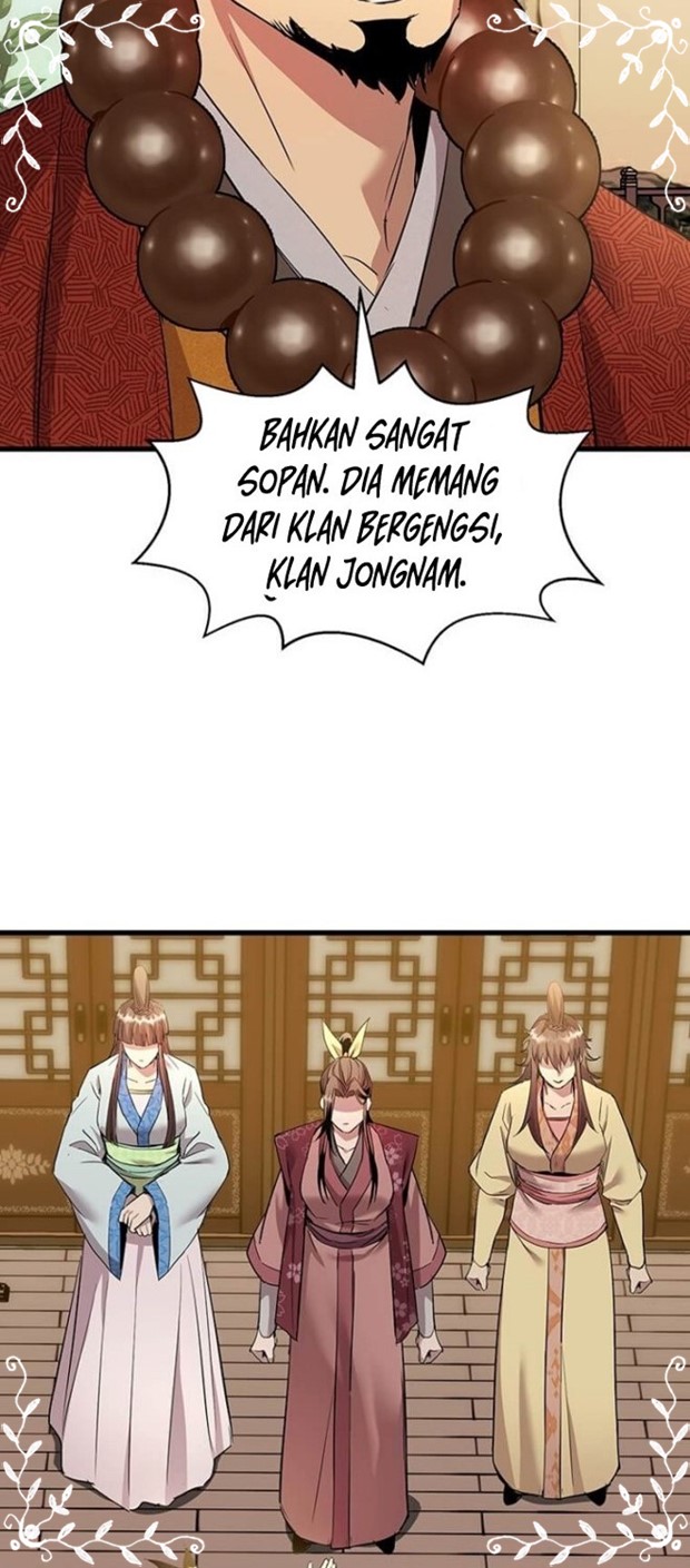Strongest Fighter Bab 90 halaman 27
