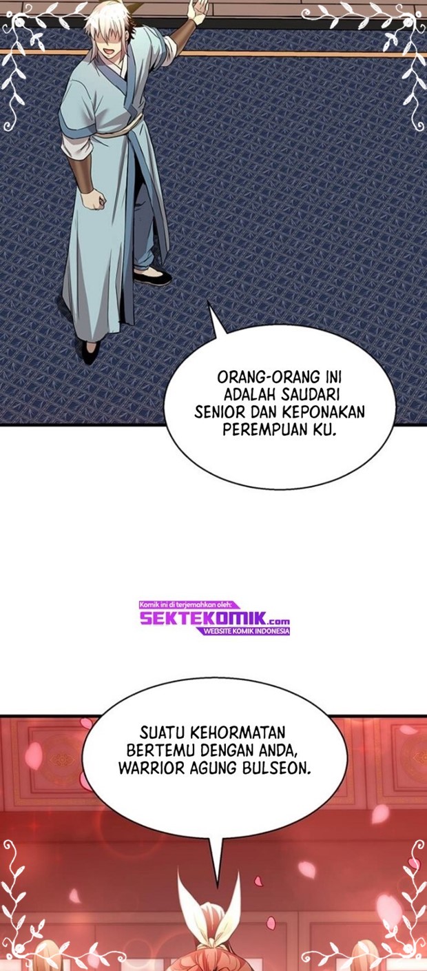 Strongest Fighter Bab 90 halaman 28