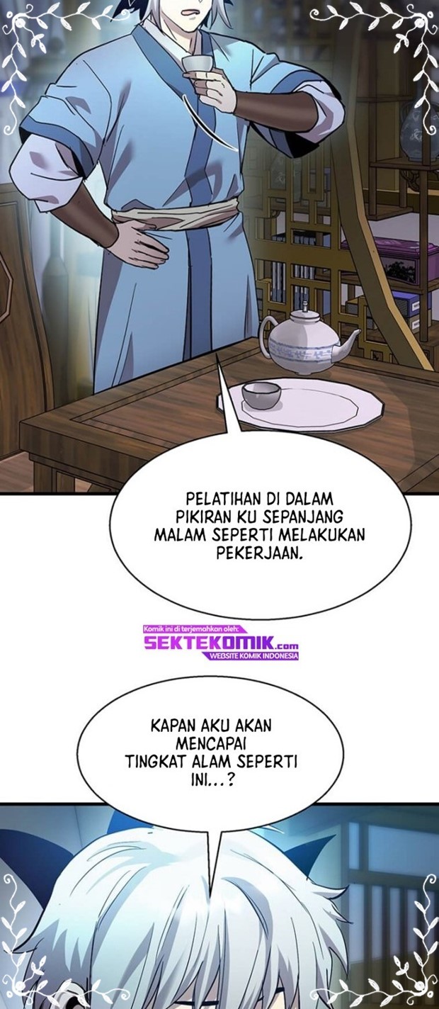 Strongest Fighter Bab 90 halaman 45